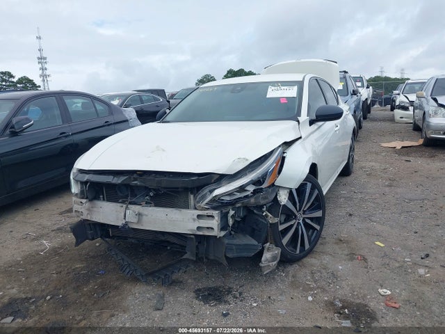 Продажа на аукционе авто 2020 Nissan Altima Sr Fwd, vin: 1N4BL4CV1LC208539, номер лота: 45693157