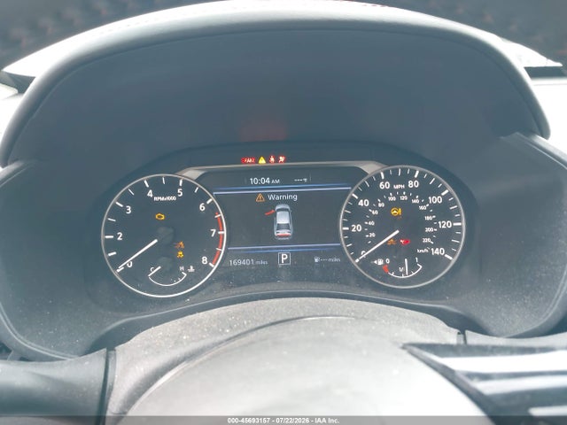 Продажа на аукционе авто 2020 Nissan Altima Sr Fwd, vin: 1N4BL4CV1LC208539, номер лота: 45693157