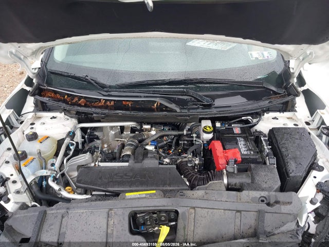 Продажа на аукционе авто 2025 Nissan Rogue S Fwd, vin: 5N1BT3AA7SC770430, номер лота: 45693159