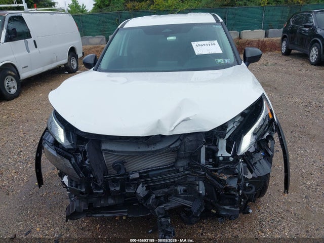 Продажа на аукционе авто 2025 Nissan Rogue S Fwd, vin: 5N1BT3AA7SC770430, номер лота: 45693159