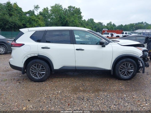 Продажа на аукционе авто 2025 Nissan Rogue S Fwd, vin: 5N1BT3AA7SC770430, номер лота: 45693159
