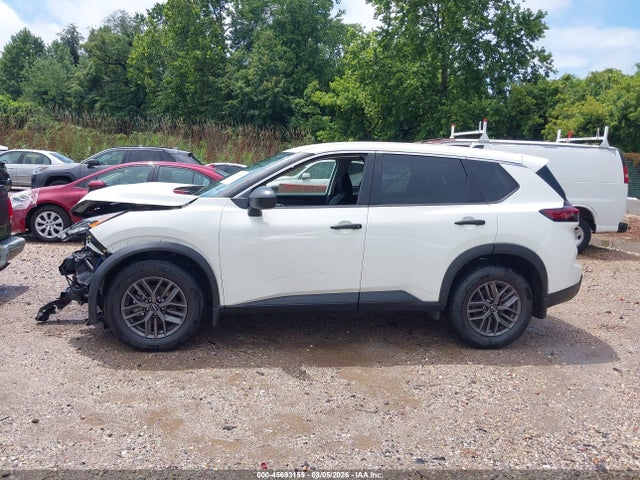 Продажа на аукционе авто 2025 Nissan Rogue S Fwd, vin: 5N1BT3AA7SC770430, номер лота: 45693159