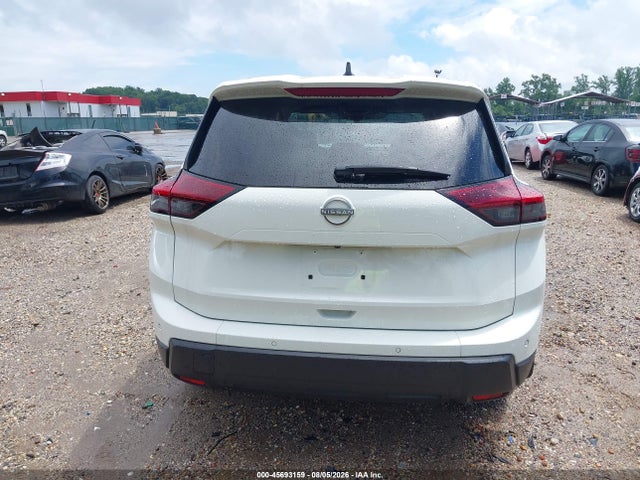 Продажа на аукционе авто 2025 Nissan Rogue S Fwd, vin: 5N1BT3AA7SC770430, номер лота: 45693159