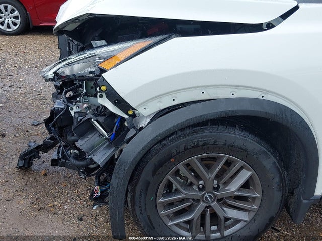 Продажа на аукционе авто 2025 Nissan Rogue S Fwd, vin: 5N1BT3AA7SC770430, номер лота: 45693159