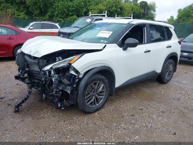 Продажа на аукционе авто 2025 Nissan Rogue S Fwd, vin: 5N1BT3AA7SC770430, номер лота: 45693159