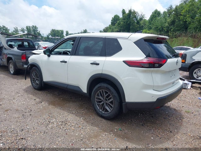 Продажа на аукционе авто 2025 Nissan Rogue S Fwd, vin: 5N1BT3AA7SC770430, номер лота: 45693159
