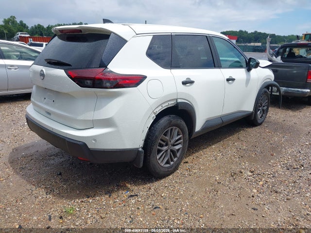 Продажа на аукционе авто 2025 Nissan Rogue S Fwd, vin: 5N1BT3AA7SC770430, номер лота: 45693159