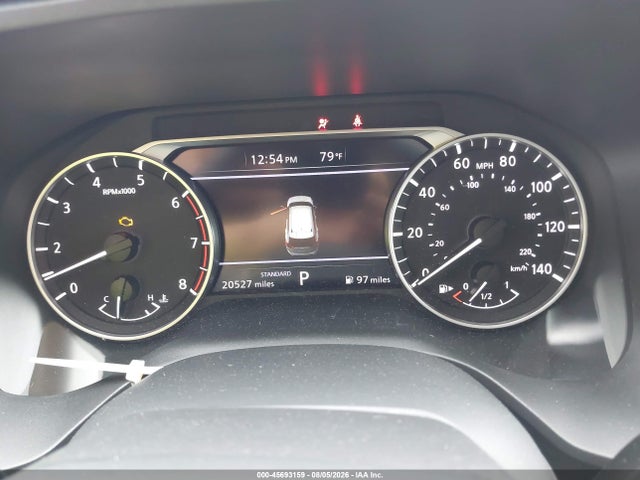 Продажа на аукционе авто 2025 Nissan Rogue S Fwd, vin: 5N1BT3AA7SC770430, номер лота: 45693159