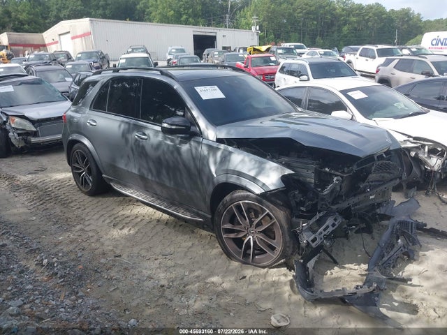 Auction sale of the 2020 Mercedes-benz Gle 580 4matic, vin: 4JGFB8GB6LA171050, lot number: 45693160