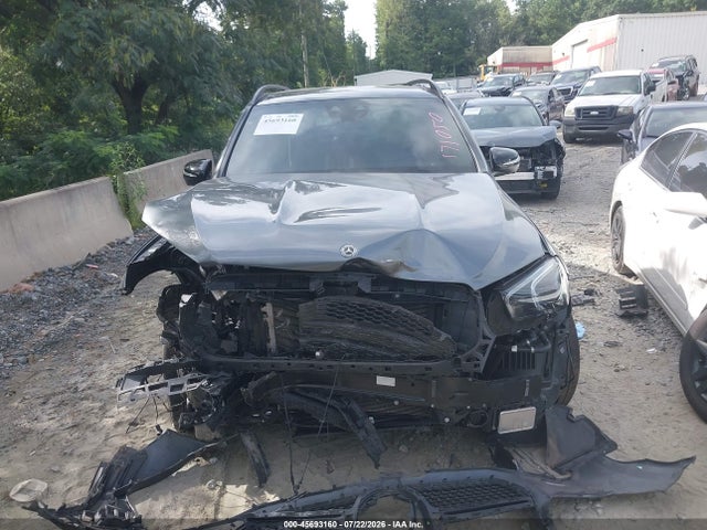 4JGFB8GB6LA171050 Mercedes-Benz Gle 580 4matic