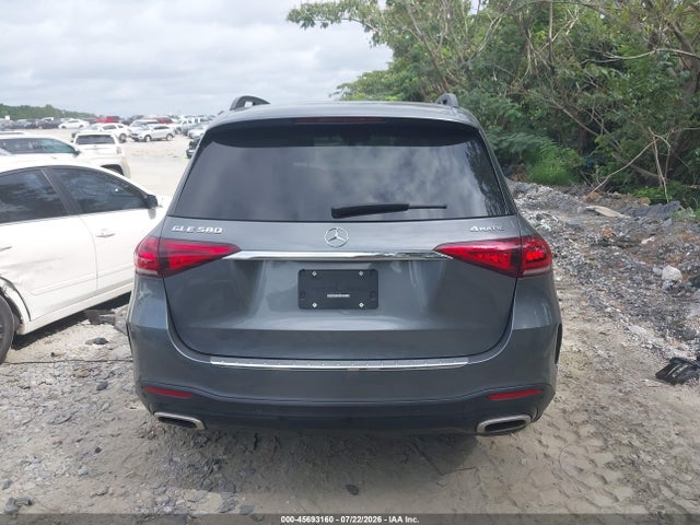 4JGFB8GB6LA171050 Mercedes-Benz Gle 580 4matic