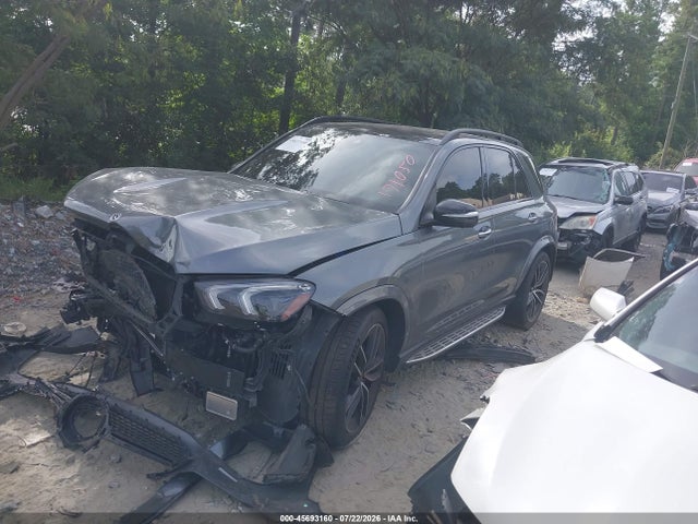 4JGFB8GB6LA171050 Mercedes-Benz Gle 580 4matic