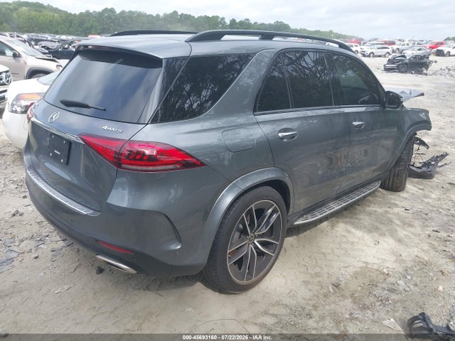4JGFB8GB6LA171050 Mercedes-Benz Gle 580 4matic