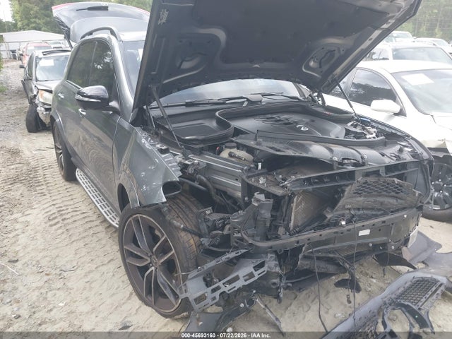 4JGFB8GB6LA171050 Mercedes-Benz Gle 580 4matic