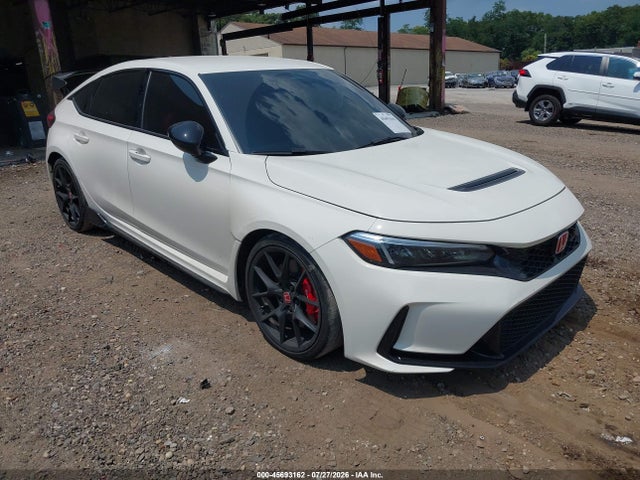 Aukcja sprzedaży 2025 Honda Civic Type R, vin: JHMFL5G4XSX005318, numer aukcji: 45693162