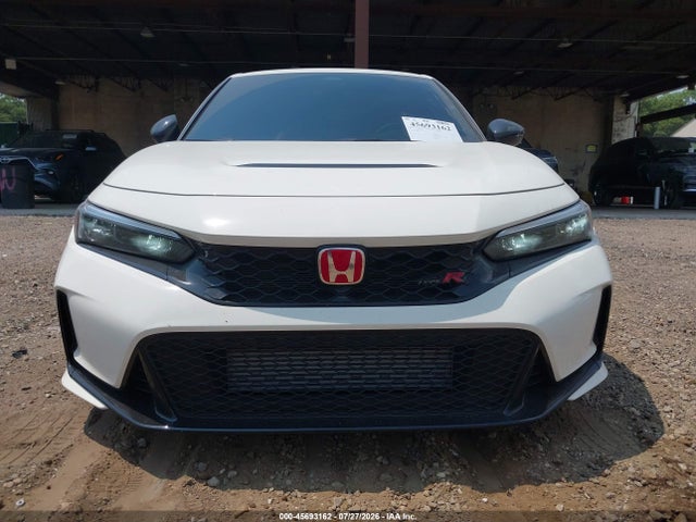 45693162 :رقم المزاد ، JHMFL5G4XSX005318 vin ، 2025 Honda Civic Type R مزاد بيع