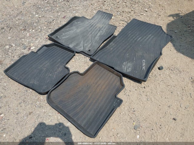 45693162 :رقم المزاد ، JHMFL5G4XSX005318 vin ، 2025 Honda Civic Type R مزاد بيع