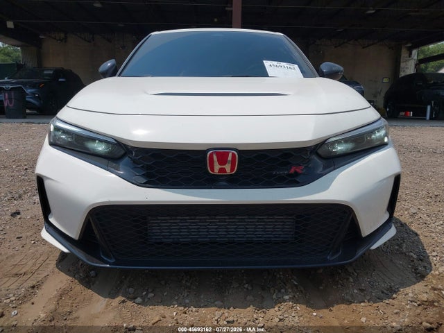 45693162 :رقم المزاد ، JHMFL5G4XSX005318 vin ، 2025 Honda Civic Type R مزاد بيع