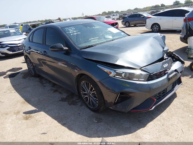 Продажа на аукционе авто 2022 Kia Forte Gt-line, vin: 3KPF54AD1NE492962, номер лота: 45693164