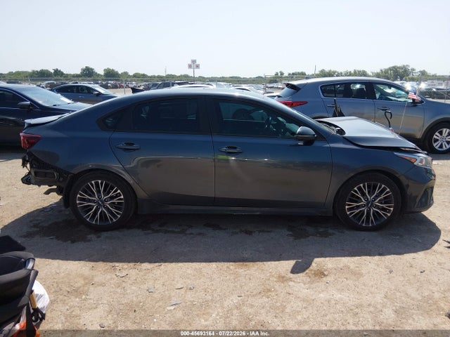 Продаж на аукціоні авто 2022 Kia Forte Gt-line, vin: 3KPF54AD1NE492962, номер лоту: 45693164