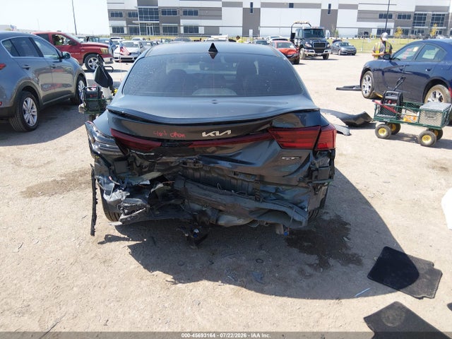 Продаж на аукціоні авто 2022 Kia Forte Gt-line, vin: 3KPF54AD1NE492962, номер лоту: 45693164