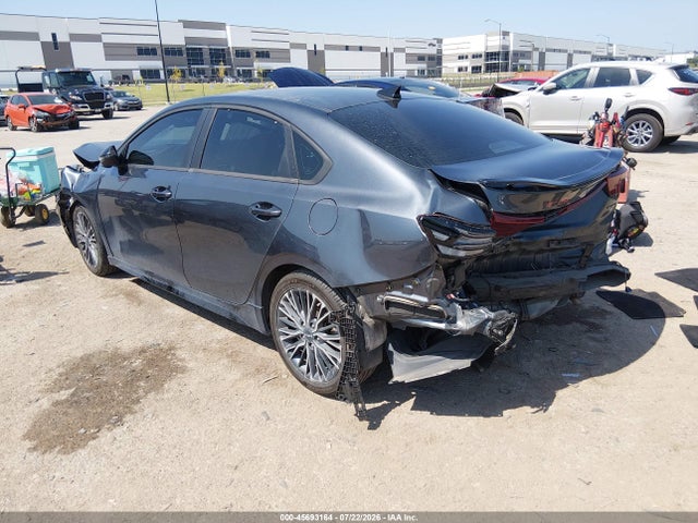 Продаж на аукціоні авто 2022 Kia Forte Gt-line, vin: 3KPF54AD1NE492962, номер лоту: 45693164