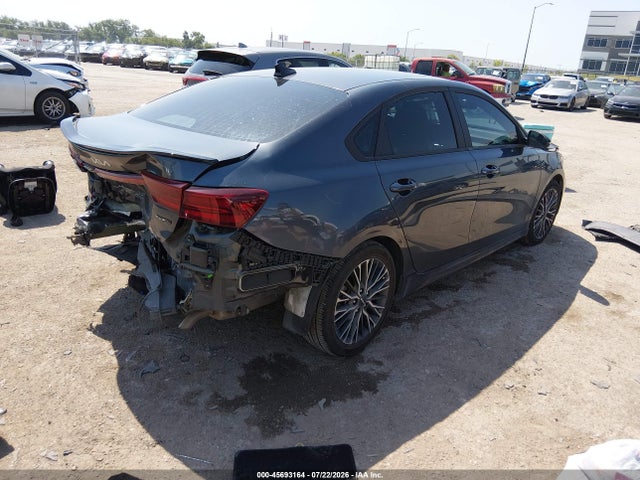 Продаж на аукціоні авто 2022 Kia Forte Gt-line, vin: 3KPF54AD1NE492962, номер лоту: 45693164