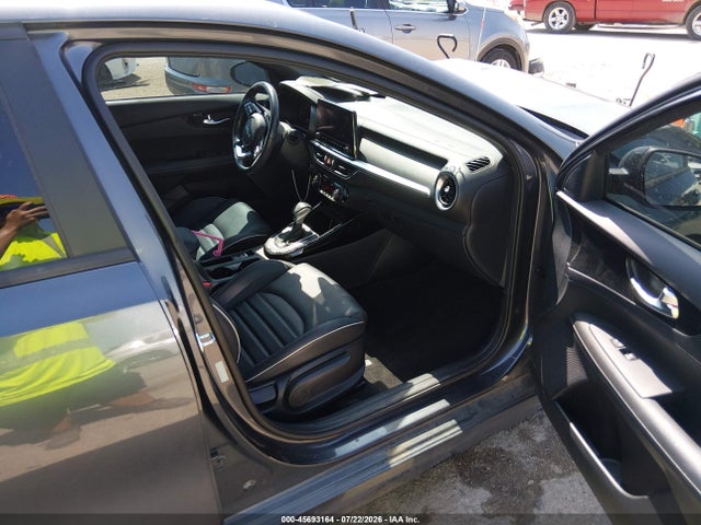 Продаж на аукціоні авто 2022 Kia Forte Gt-line, vin: 3KPF54AD1NE492962, номер лоту: 45693164