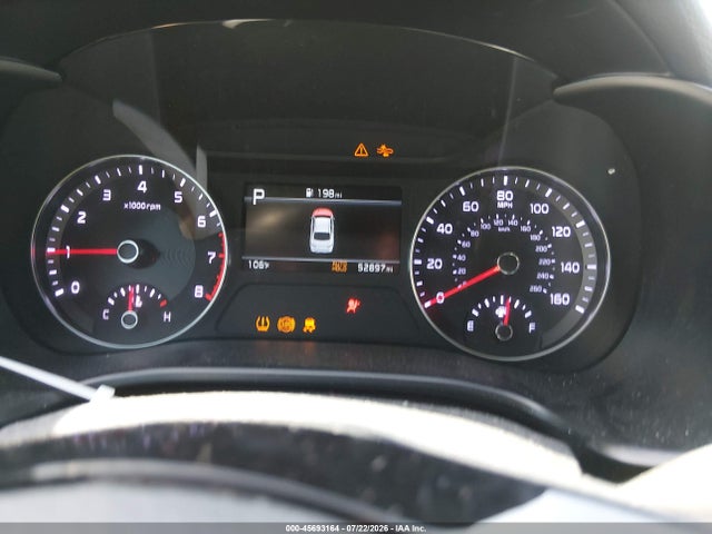 Продаж на аукціоні авто 2022 Kia Forte Gt-line, vin: 3KPF54AD1NE492962, номер лоту: 45693164