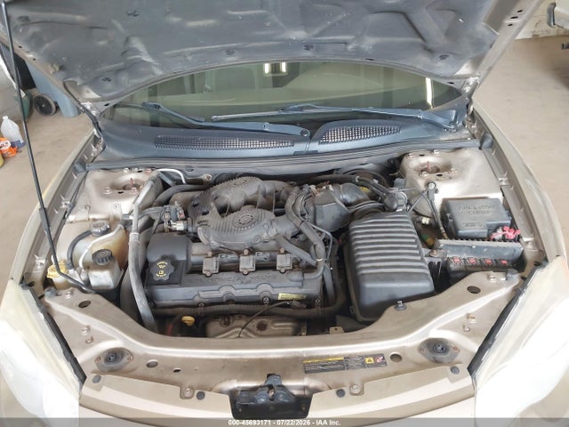 Продаж на аукціоні авто 2004 Chrysler Sebring Lxi, vin: 1C3EL55R54N373811, номер лоту: 45693171