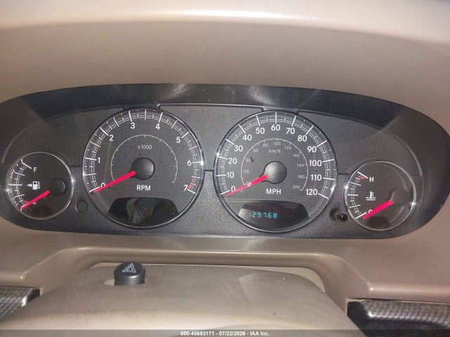 Продаж на аукціоні авто 2004 Chrysler Sebring Lxi, vin: 1C3EL55R54N373811, номер лоту: 45693171