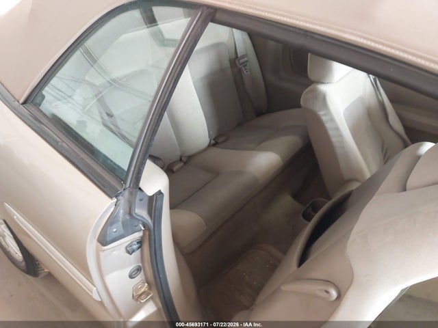 Продаж на аукціоні авто 2004 Chrysler Sebring Lxi, vin: 1C3EL55R54N373811, номер лоту: 45693171