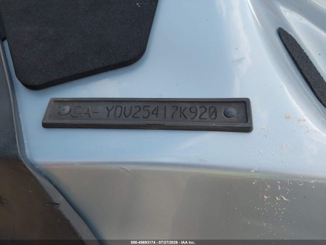 Seadoo Other 2020 YDV25417K920 Image 9