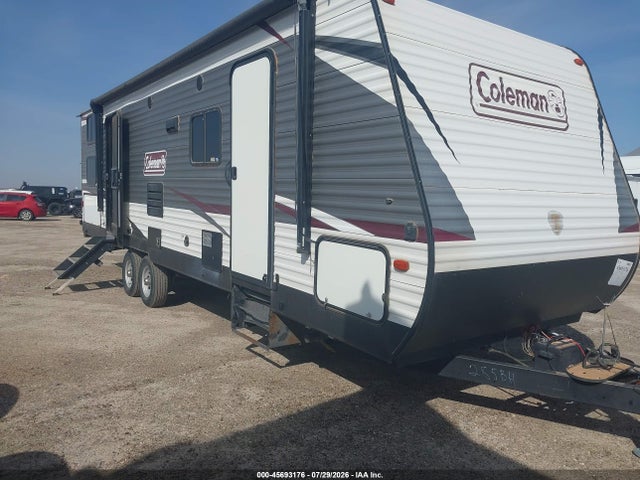 Продажа на аукционе авто 2020 Dutchman Coleman, vin: 4YDT28520LH931181, номер лота: 45693176