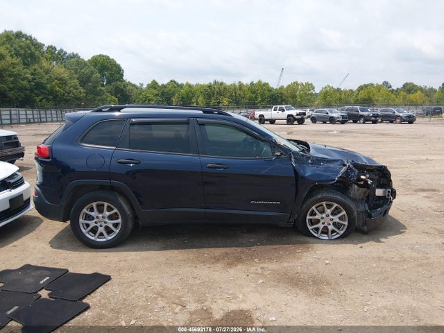 Aukcja sprzedaży 2016 Jeep Cherokee Sport, vin: 1C4PJLAS9GW336363, numer aukcji: 45693178