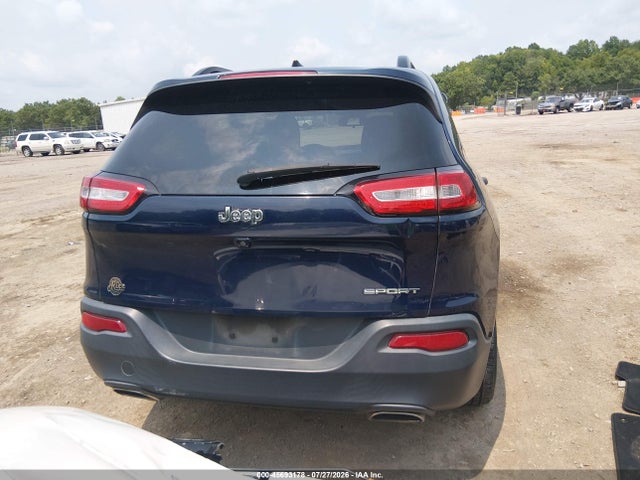 Aukcja sprzedaży 2016 Jeep Cherokee Sport, vin: 1C4PJLAS9GW336363, numer aukcji: 45693178
