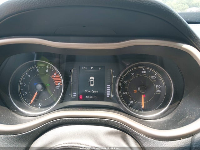 Aukcja sprzedaży 2016 Jeep Cherokee Sport, vin: 1C4PJLAS9GW336363, numer aukcji: 45693178