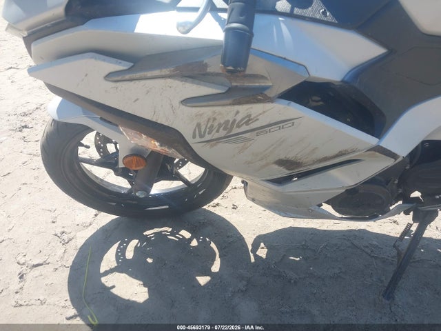 Kawasaki EX500 2025 ML5EXGG17SDA70130 Image 15