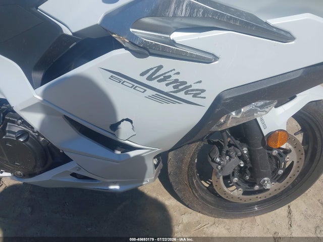 Kawasaki EX500 2025 ML5EXGG17SDA70130 Image 18