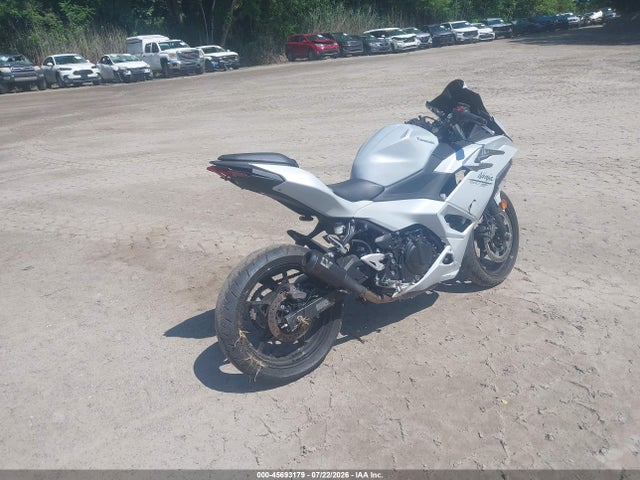 Kawasaki EX500 2025 ML5EXGG17SDA70130 Image 4