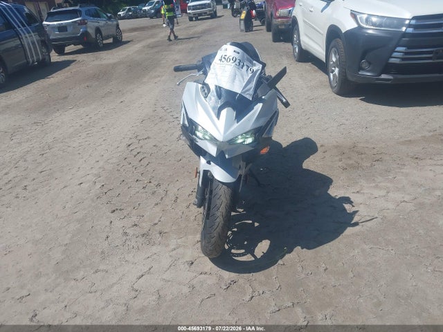 Kawasaki EX500 2025 ML5EXGG17SDA70130 Image 5