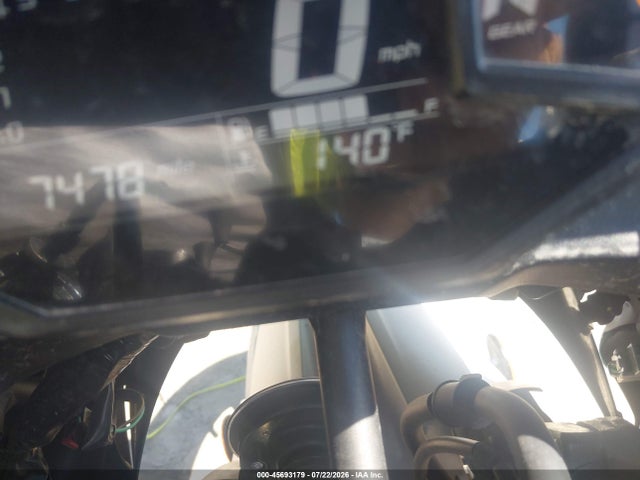 Kawasaki EX500 2025 ML5EXGG17SDA70130 Image 7