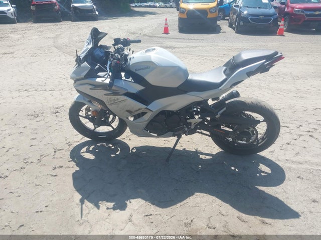Kawasaki EX500 2025 ML5EXGG17SDA70130 Image 9