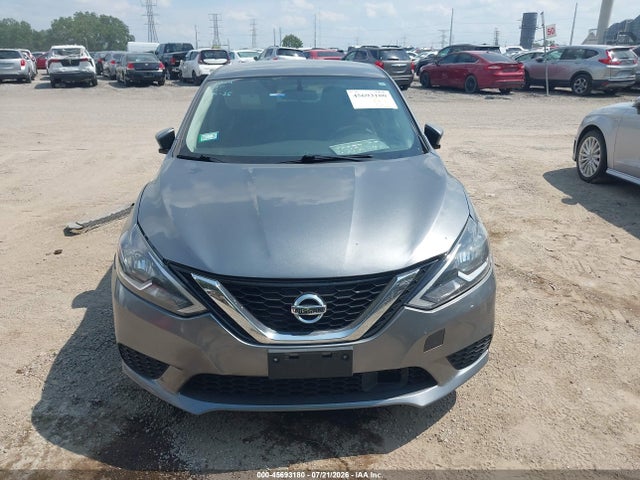 Продаж на аукціоні авто 2019 Nissan Sentra S, vin: 3N1AB7AP8KY269507, номер лоту: 45693180