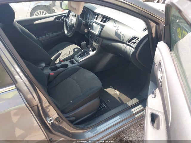 Продаж на аукціоні авто 2019 Nissan Sentra S, vin: 3N1AB7AP8KY269507, номер лоту: 45693180