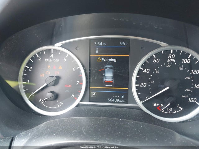 Продаж на аукціоні авто 2019 Nissan Sentra S, vin: 3N1AB7AP8KY269507, номер лоту: 45693180