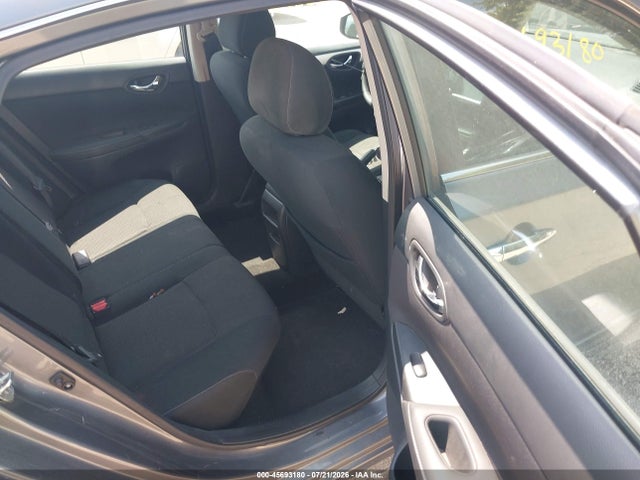 Продаж на аукціоні авто 2019 Nissan Sentra S, vin: 3N1AB7AP8KY269507, номер лоту: 45693180