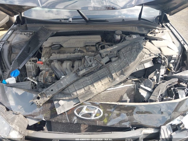 Продажа на аукционе авто 2022 Hyundai Elantra Sel, vin: KMHLM4AG0NU278350, номер лота: 45693183