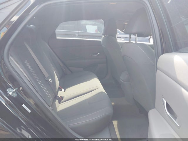 Продажа на аукционе авто 2022 Hyundai Elantra Sel, vin: KMHLM4AG0NU278350, номер лота: 45693183