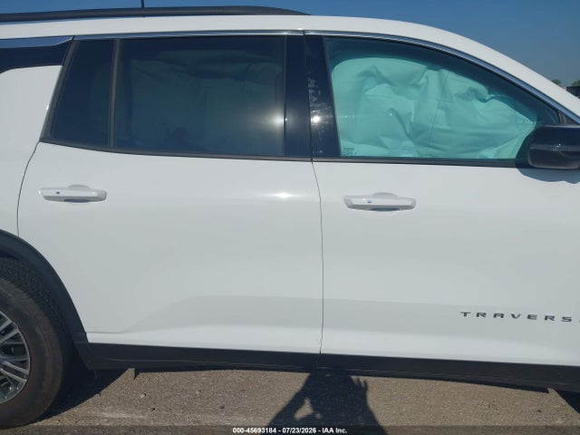 Продажа на аукционе авто 2026 Chevrolet Traverse Fwd Lt, vin: 1GNERGKSXTJ287808, номер лота: 45693184